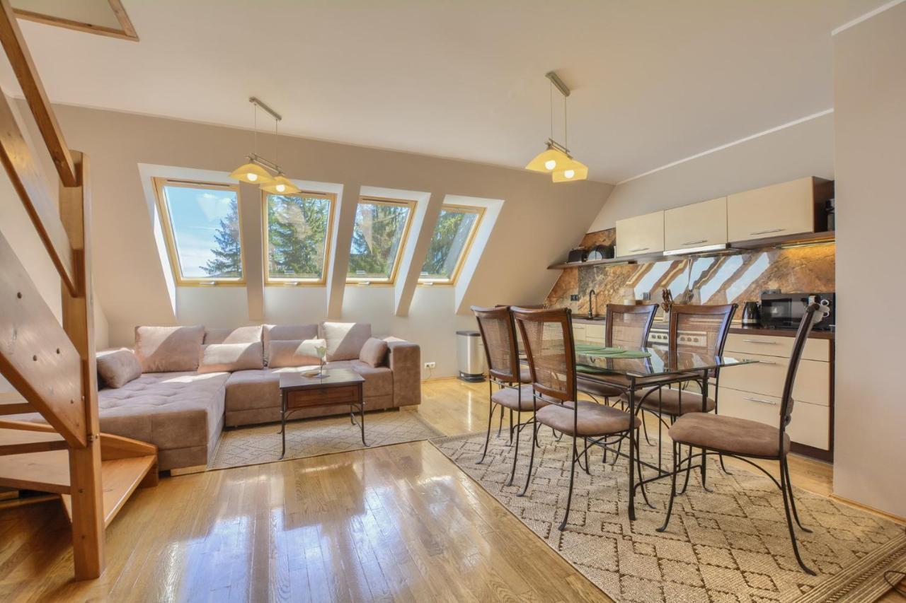 Apartament Polana-Karpacz Eksteriør billede